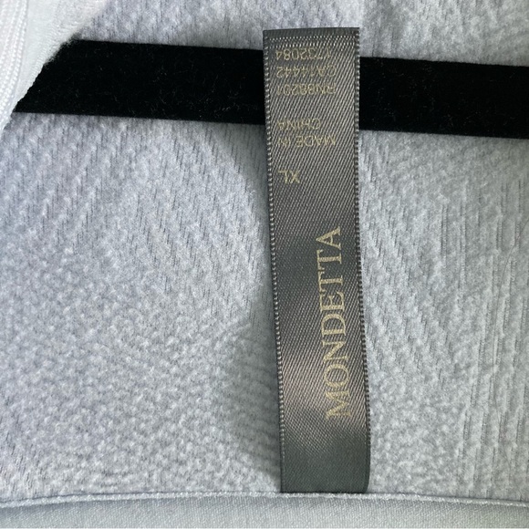 Mondetta Ladies’ Cozy Full Zip Jacket - Picture 2 of 6